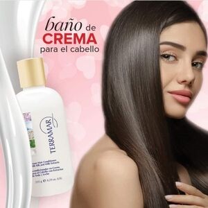 Acondicionador en crema / Hair conditioner
